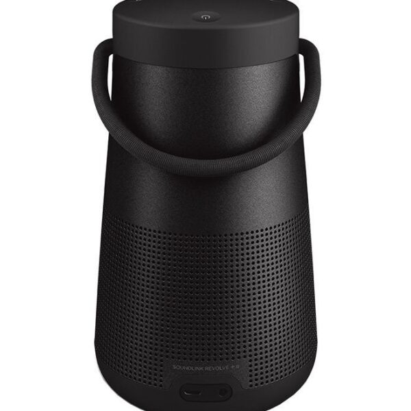 SoundLink Revolve Plus II Bluetooth Speaker Black