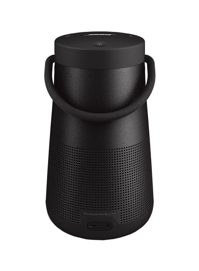 SoundLink Revolve Plus II Bluetooth Speaker Black