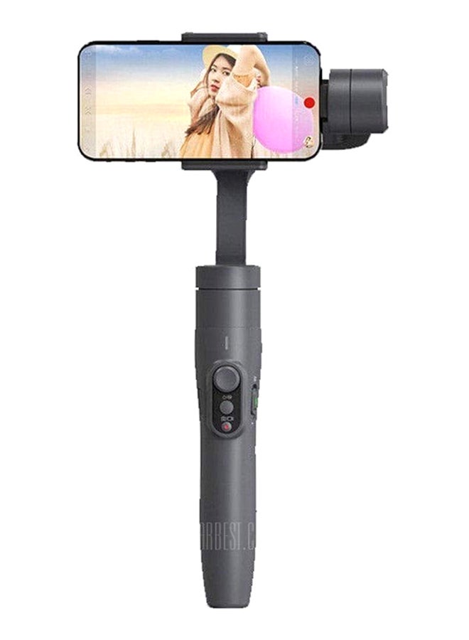 Stabilized Handheld Gimbal Stick Black