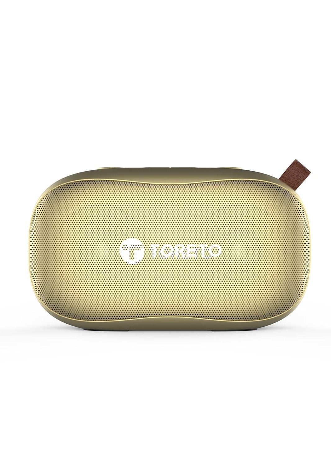 Toreto Wireless Speaker Bang Pro with Radiating Bass in Every Beat TOR 345