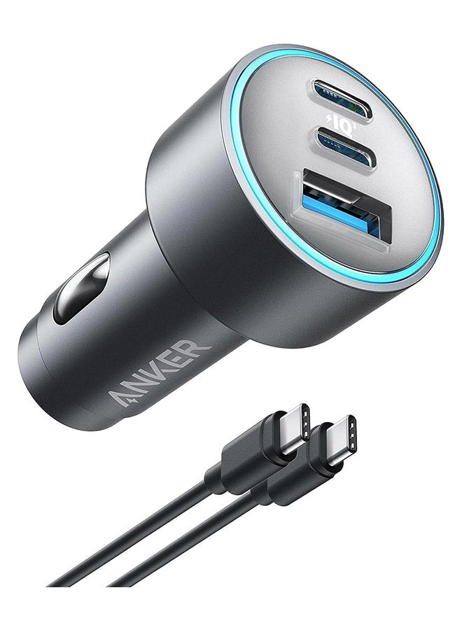 USB-C Car Charger