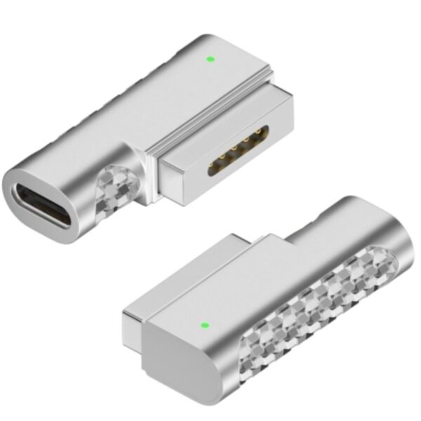 USB-C / Type-C to Magsafe 2 PD Fast Charge Adapter