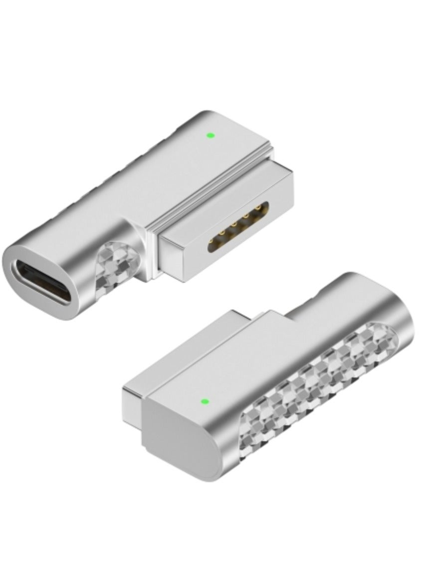 USB-C / Type-C to Magsafe 2 PD Fast Charge Adapter