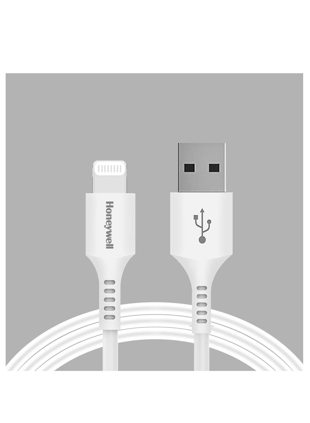 USB To Lightning Silicone Cable