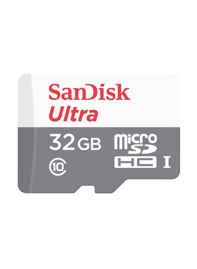 Ultra UHS-I MicroSDHC Card 32.0 GB