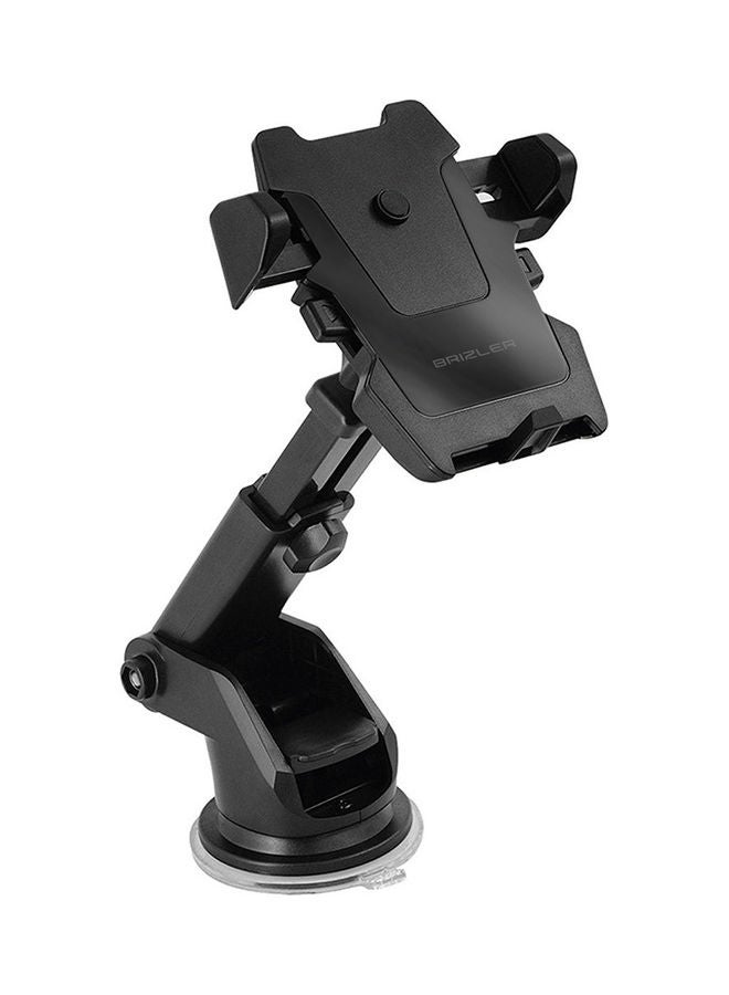 Universal Compatible Car Phone Mount Black