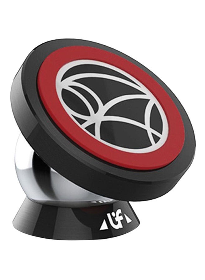 Universal Magnet Base Black/Red/Silver