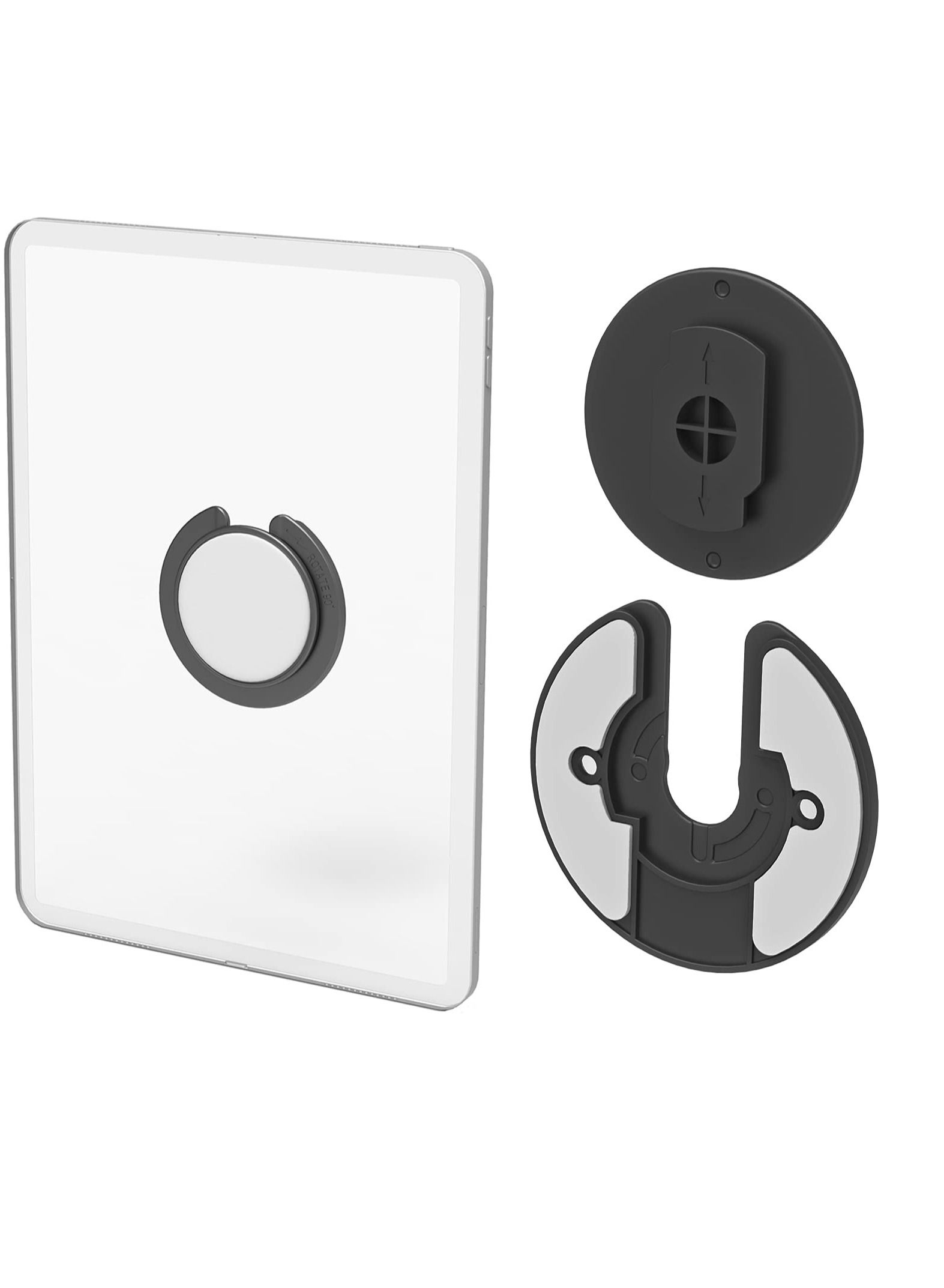 Universal Tablet Wall Mount Base