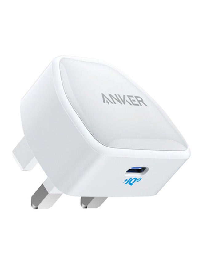 [Upgraded] Anker Nano iPhone 14 Pro Charger