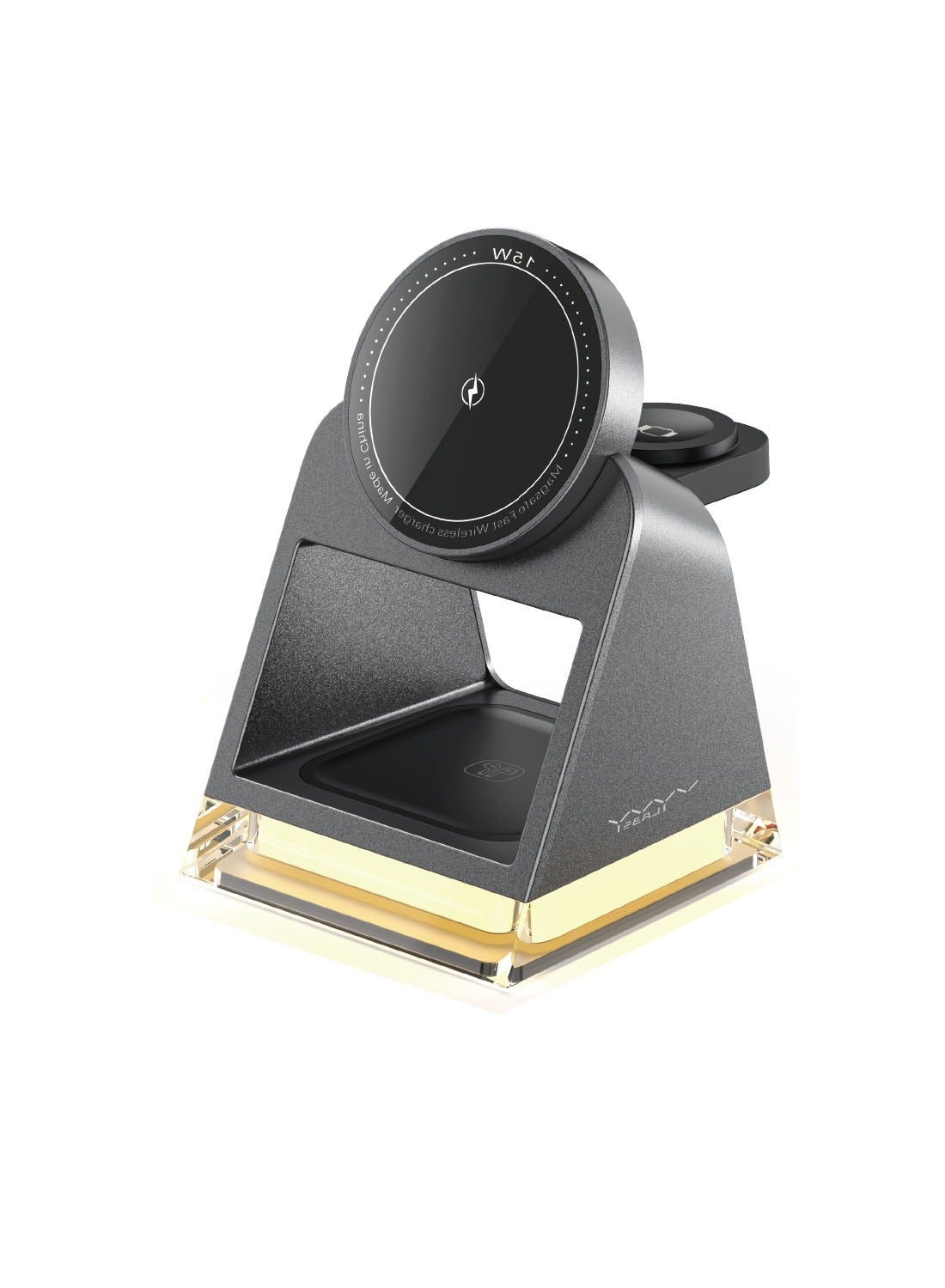 VYVY 3in1 Wireless Charger For Earphones