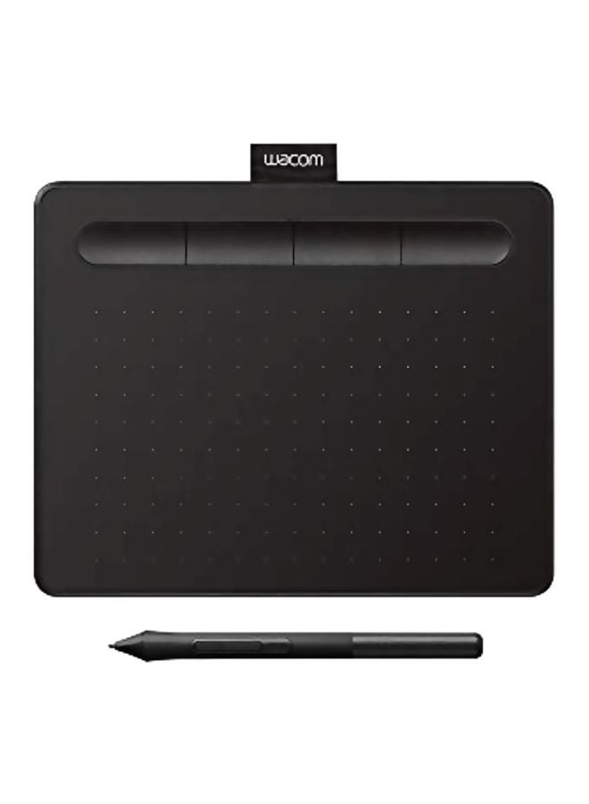 Wacom 7-Inch Intuos Graphics Drawing Tablet