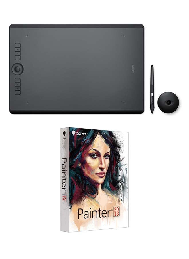 Wacom Intuos Pro Paper Graphics Tablet