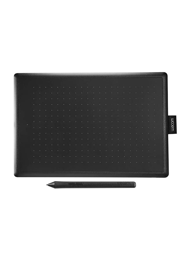 Wacom One By Medium Pen Graphic Tablet