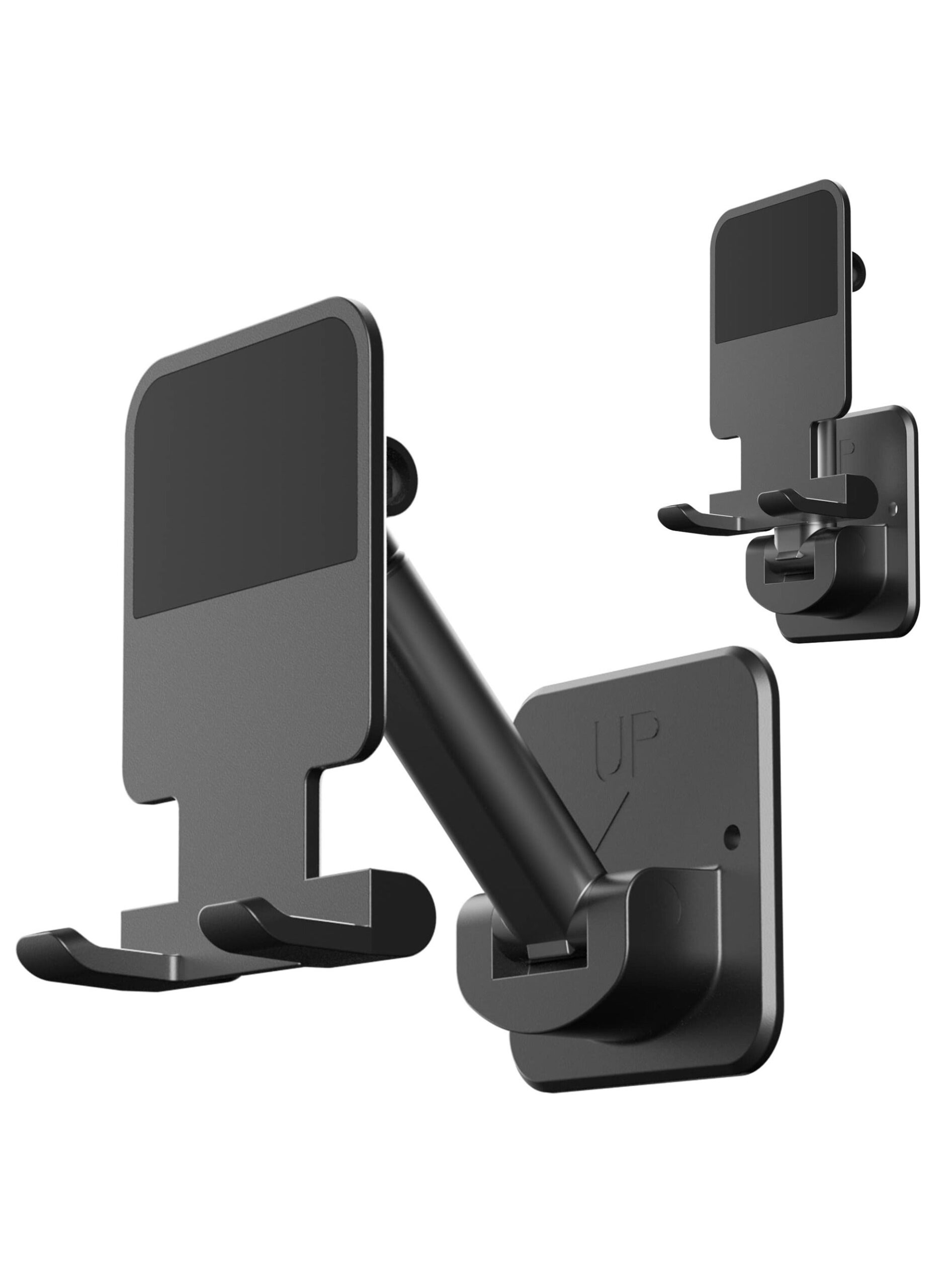 Wall Mount Cell Phone Tablet Holder