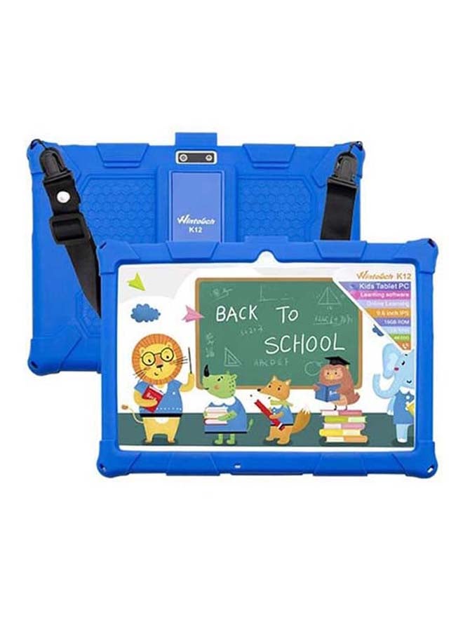 Wintouch K12 Kids Tablet PC 9.6-Inch 1GB RAM 16GB Blue 3G