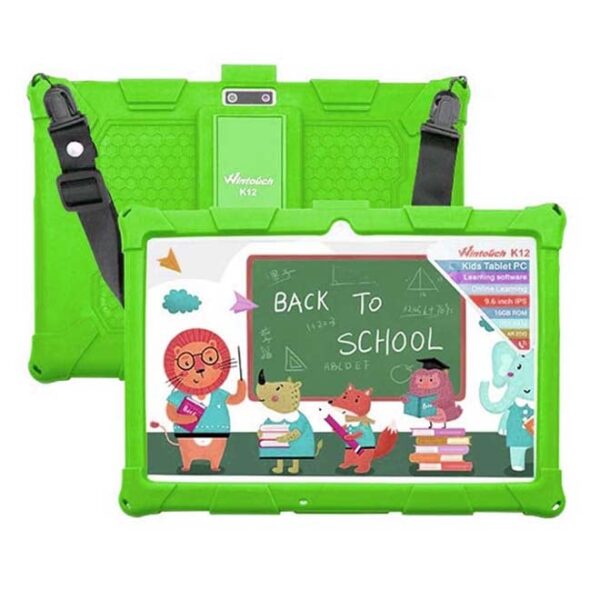 Wintouch K12 Kids Tablet PC 9.6-Inch 1GB RAM 16GB Green 3G