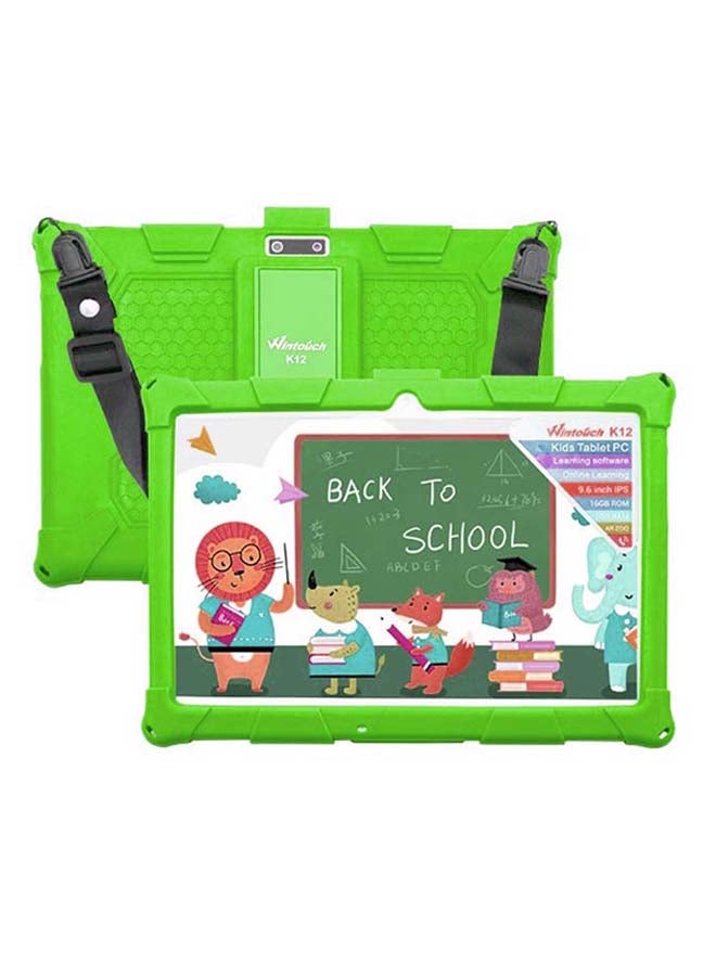 Wintouch K12 Kids Tablet PC 9.6-Inch 1GB RAM 16GB Green 3G