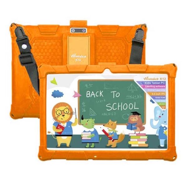 Wintouch K12 Kids Tablet PC 9.6-Inch 1GB RAM 16GB Orange 3G