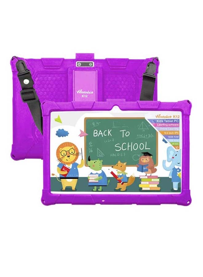 Wintouch K12 Kids Tablet PC 9.6-Inch 1GB RAM 16GB Purple 3G