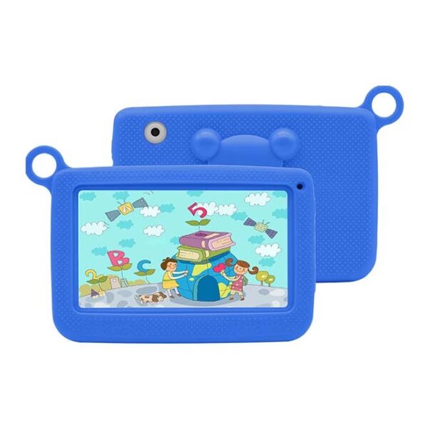 Wintouch K72 Plus 7-Inch WiFi Kids Tablet PC 1GB RAM 16GB Blue