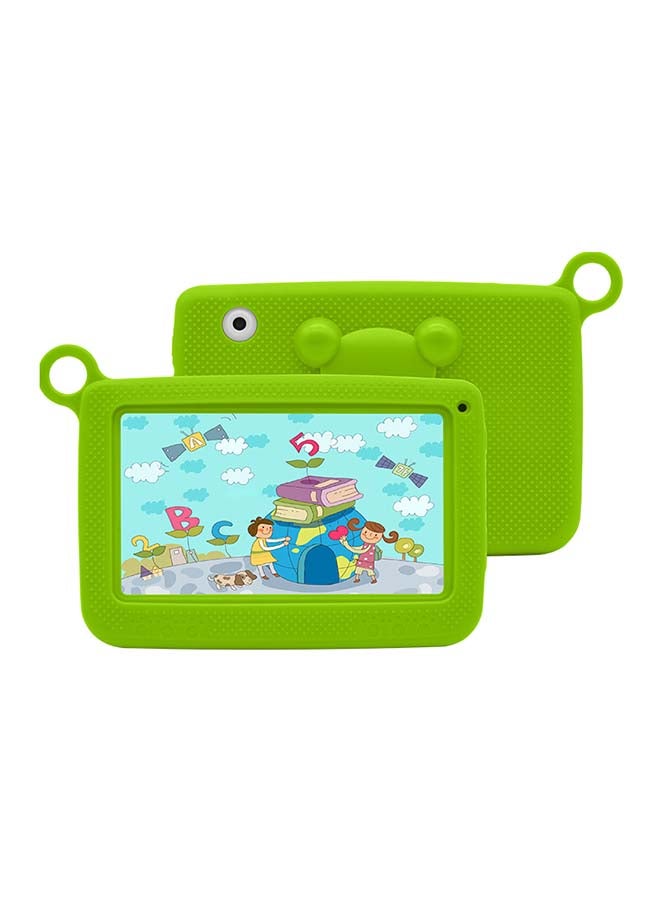 Wintouch K72 Plus 7-Inch WiFi Kids Tablet PC 1GB RAM 16GB Green