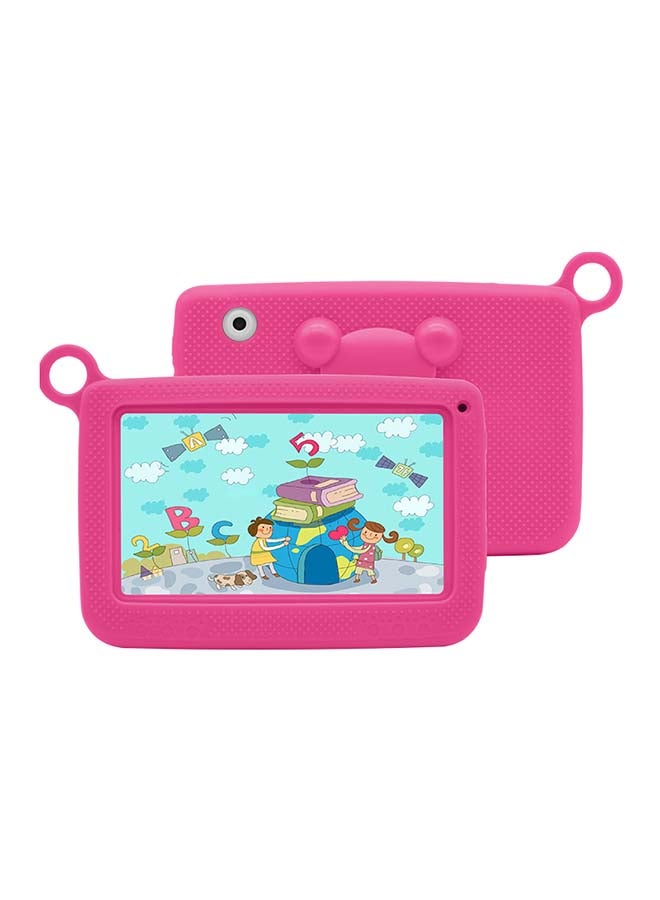 Wintouch K72 Plus 7-Inch WiFi Kids Tablet PC 1GB RAM 16GB Pink