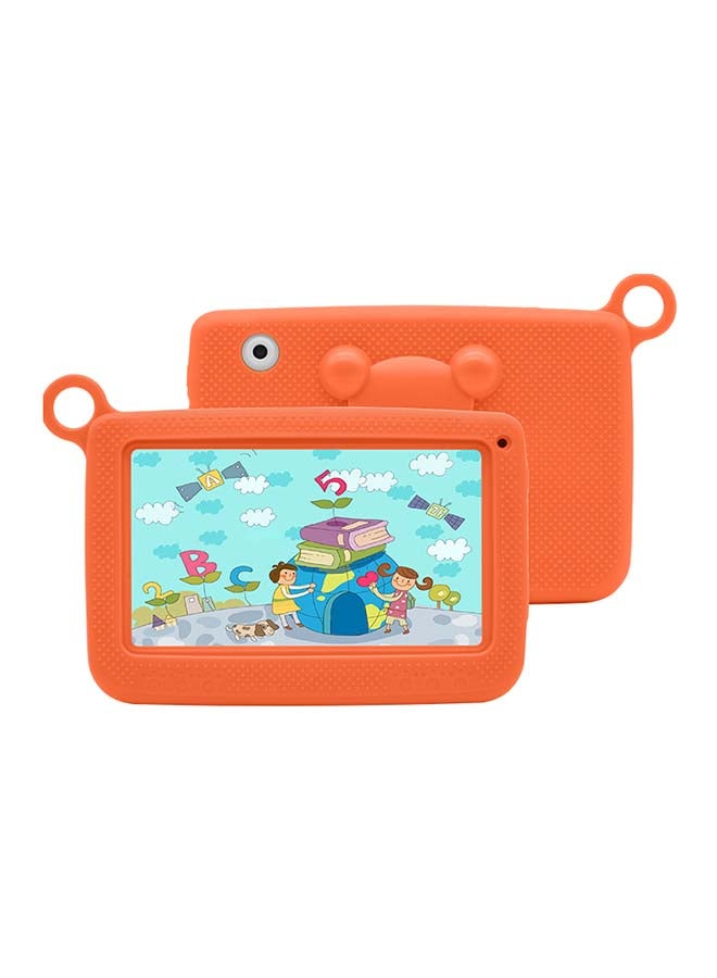 Wintouch K72 Plus WiFi Kids Tablet PC 1GB RAM 16GB Orange