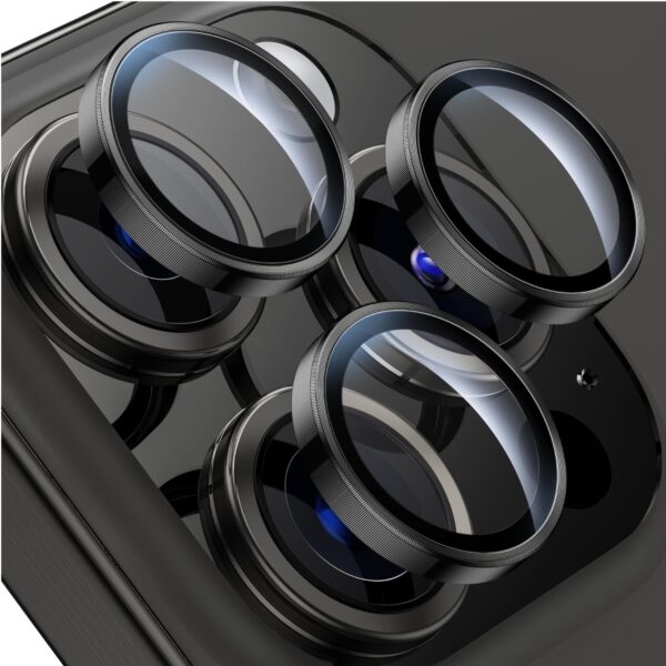 iPhone 15 Pro Camera Lens Protector and iPhone 15 Pro Max Camera Lens Protector