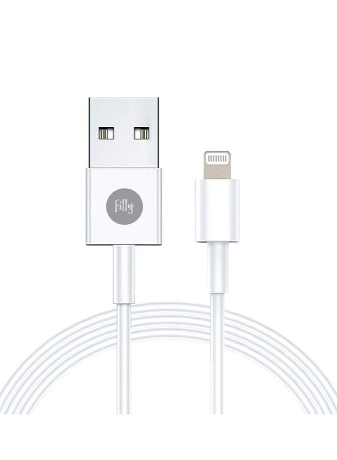 iPhone Cable 2M Lightning Cable iPhone Charger Cable USB A to Lightning Cable for iPhone 14/14 Pro/14 Plus/14 Pro Max