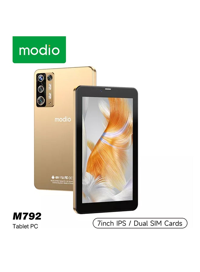 modio M792 7 Inch High Definition Display 5G Tablet