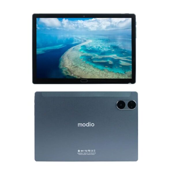 modio Tab M22 5G With 8GB RAM 256GB ROM Dual Sim - Dual Camera - Comes With Other Small Gifts Inside The Box